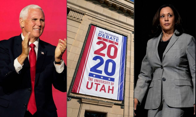 Εκλογές ΗΠΑ: Δείτε LIVE και στα ελληνικά το ντιμπέιτ των δύο υποψήφιων αντιπροέδρων