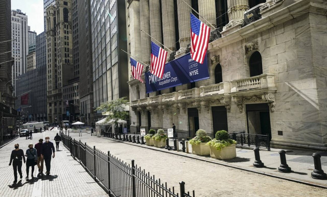 Κέρδη στη Wall Street μετά την παρέμβαση Τραμπ -  Άνοδος για το πετρέλαιο