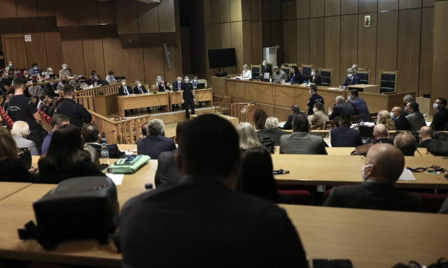 Δίκη Χρυσής Αυγής: Ώρα μηδέν για ποινές και φυλάκιση - Τα ελαφρυντικά που ζήτησαν