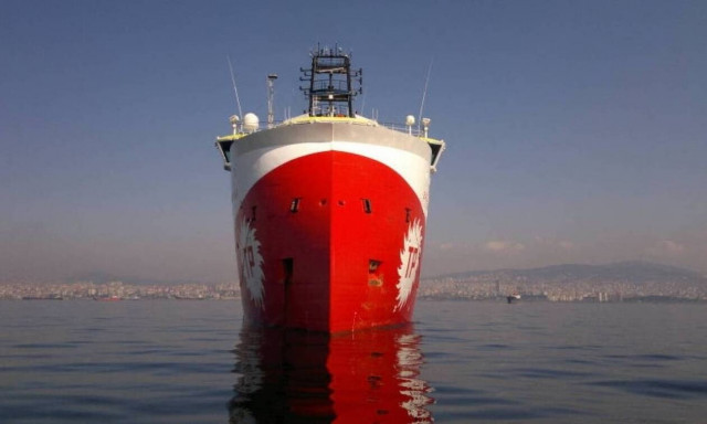 Μπαρμπαρός: Επανέρχεται στην κυπριακή ΑΟΖ