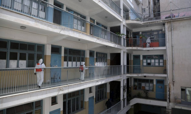 Kορονοϊός - 154 κλειστά σχολεία: Δείτε ΕΔΩ όλη την αναλυτική λίστα