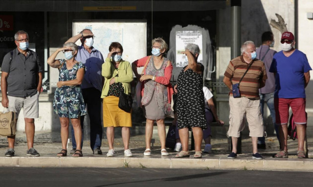 Κορονοϊός - Πορτογαλία: Ρεκόρ εξαμήνου κατέγραψαν τα επιβεβαιωμένα κρούσματα