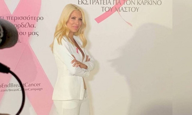 Απίστευτα «καρφιά» της Ελένης Μενεγάκη για τον ALPHA - Δείτε τι συνέβη