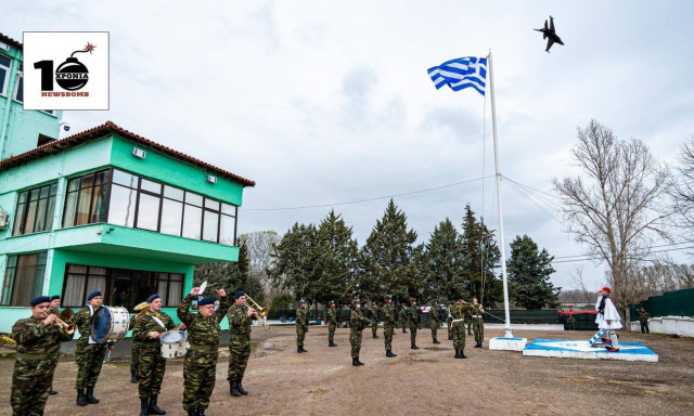 Newsbomb.gr: Δέκα χρόνια πιστοί στο εθνικό συμφέρον και στις αξίες της Πατρίδας μας