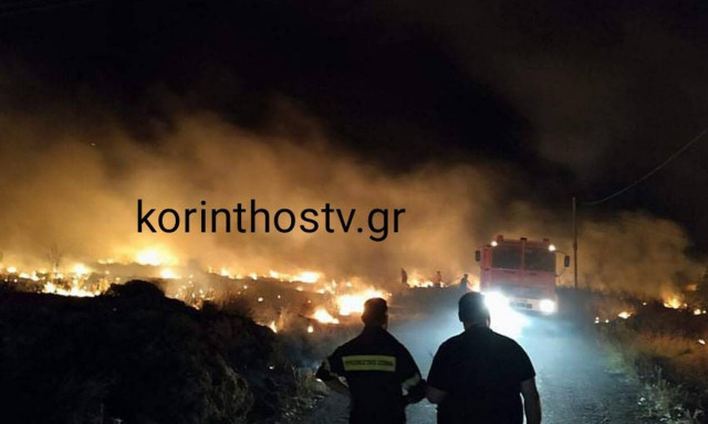 Επεισόδια Ρομά: Διακοπή κυκλοφορίας των οχημάτων - Δείτε ποιοι δρόμοι είναι κλειστοί