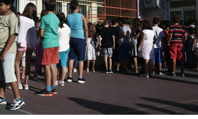 Ανείπωτη τραγωδία στην Αχαΐα: Πέθανε 9χρονο αγοράκι στο σχολείο