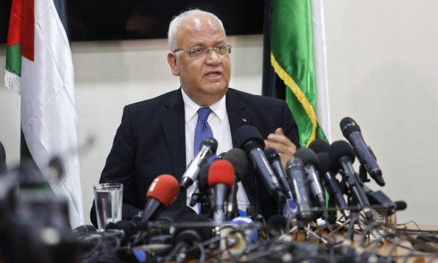 Κορονοϊός: Θετικός στον Covdd-19 ο διαπραγματευτής της Παλαιστίνης Σάεμπ Ερεκάτ