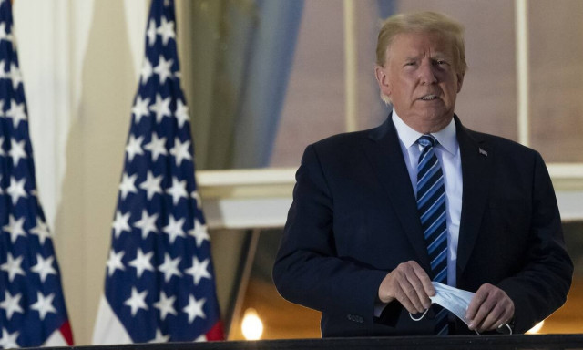 Τραμπ: Επιστρέφει στην προεκλογική του εκστρατεία με ομιλία στην Φλόριντα