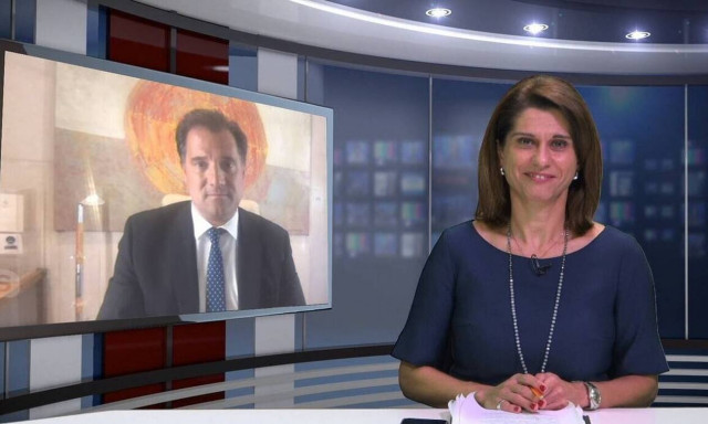 Άδωνις Γεωργιάδης στο CNN Greece: Υπόλογος ο Τσίπρας για τις αποκαλύψεις Κοντονή