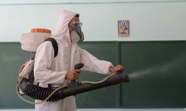 Κορoνοϊός στην Κρήτη: Νέο κρούσμα σε σχολείο - Θετικός μαθητής