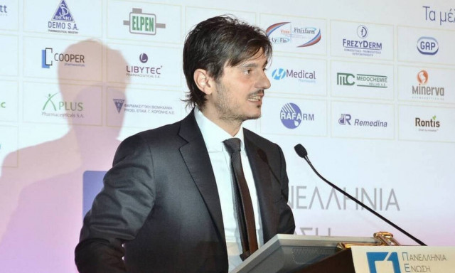 Δ. Γιαννακόπουλος: Το 2020 θα είναι χρονιά ρεκόρ για τη ΒΙΑΝΕΞ