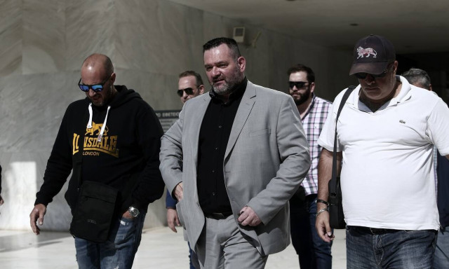 Χρυσή Αυγή: Στην Ευρωβουλή η άρση  ασυλίας του Γιάννη Λαγού