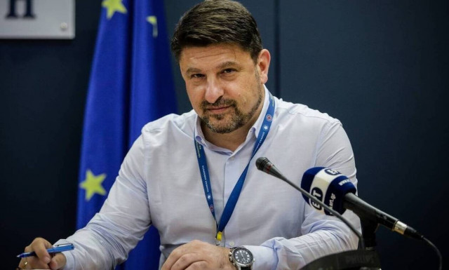 Χαρδαλιάς: H Ελλάδα είναι από τις ασφαλέστερες χώρες παγκοσμίως