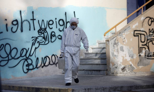 Κορονοϊός: «Νοσεί» η Αττική – Αυτά τα δύο μέτρα είναι προ των πυλών 