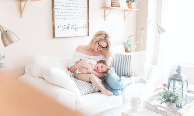 Εσείς πόσο συχνά αγκαλιάζετε τα παιδιά σας;