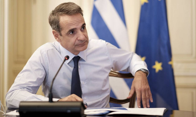 Μητσοτάκης στη Le Figaro: Η Τουρκία να καταλάβει ότι η ένταση φέρνει κυρώσεις 