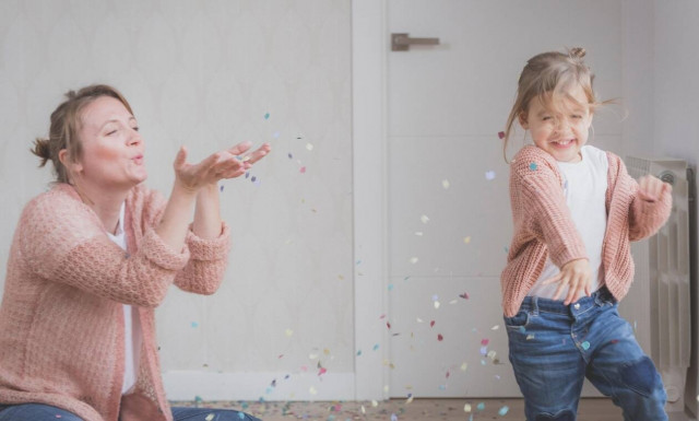 Πράγματα που ανακαλύπτει  μια γυναίκα για τον εαυτό της μόλις γίνει μάνα