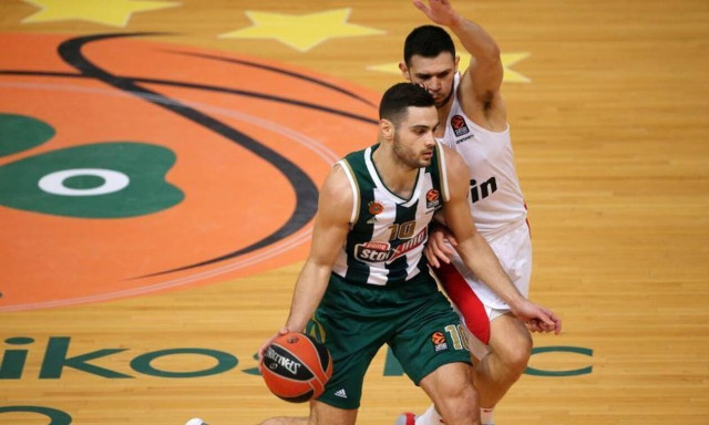 Παναθηναϊκός – Ολυμπιακός: Η ώρα και το κανάλι του μεγάλου ντέρμπι της Euroleague