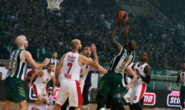 Παναθηναϊκός – Ολυμπιακός: Αντιμέτωποι για 14η φορά στην Euroleague (vids+pics)