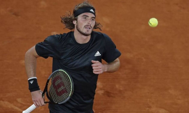 Τσιτσιπάς – Τζόκοβιτς: Πάλεψε σαν λιοντάρι ο Στέφανος, στον τελικό ο «Νόλε» (vids+pics)