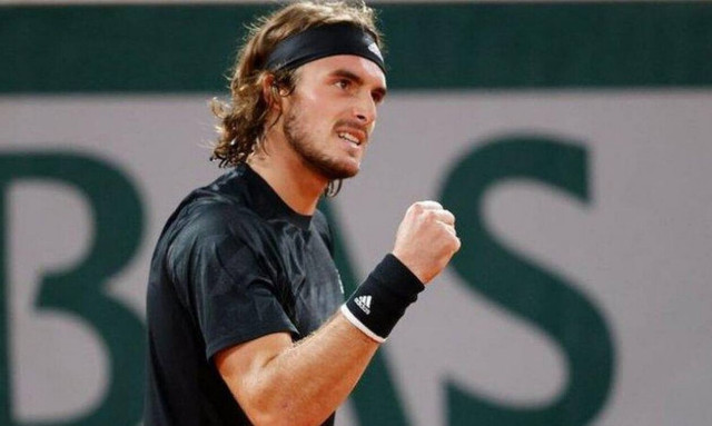 Ντέρμπι αιωνίων, Τσιτσιπάς και Εθνική Ομάδα