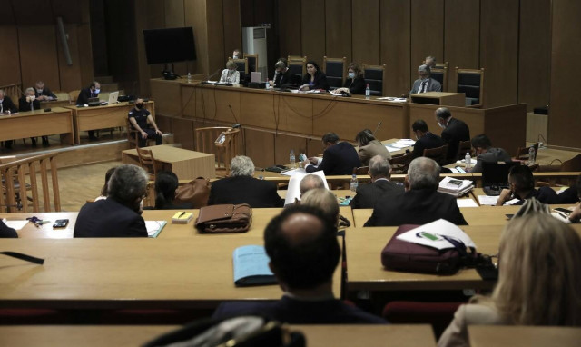 Δίκη Χρυσής Αυγής: Προκλητική τοποθέτηση από τον συνήγορο του Μιχαλολιάκου 