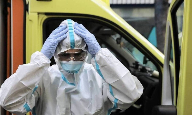 Δημόπουλος: Με ανησυχεί ότι όσο χειμωνιάζει οι πολίτες μπαίνουν σε αναγκαστικό συγχρωτισμό