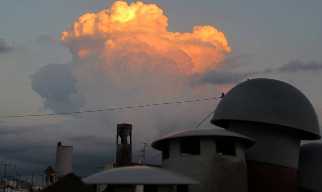 Ο καιρός σήμερα, Κυριακή 11 Οκτωβρίου
