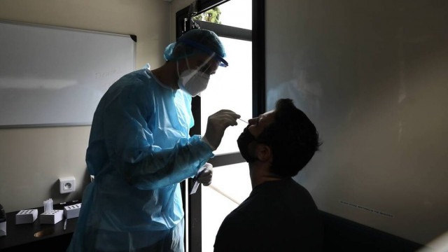 Κορονοϊός - ΕΟΔΥ: Αρνητικά και τα 461 τεστ που έγιναν στη Σάμο