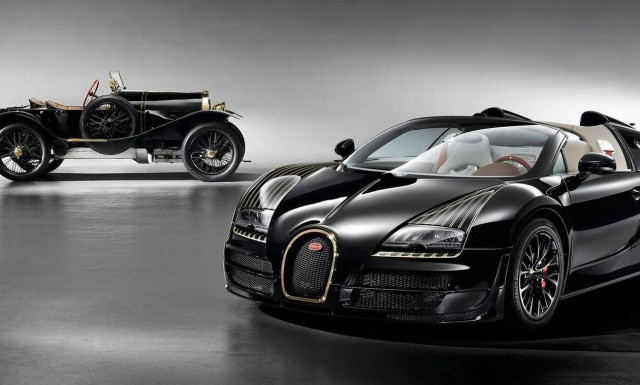 Αντέχεις τη συντήρηση μιας Bugatti;