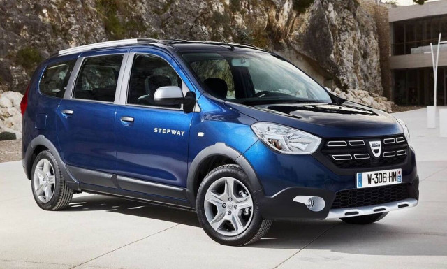 Dacia: Το νέο Lodgy έχει maxi χώρους για 7 και mini τιμή από 15.980 ευρώ
