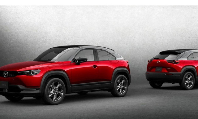 O Wankel επιστρέφει λέει επίσημα πια η Mazda 