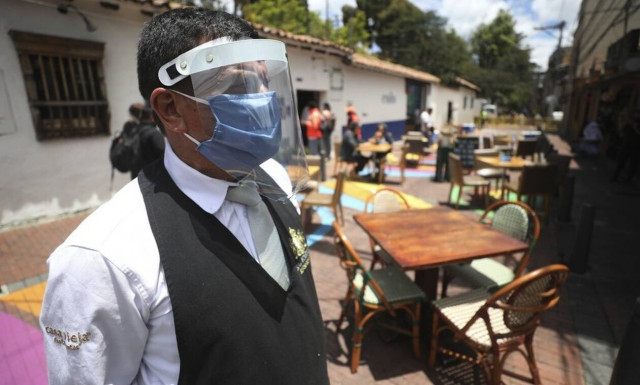 Κορονοϊός: Πάνω από 900.000 τα συνολικά κρούσματα στην Κολομβία