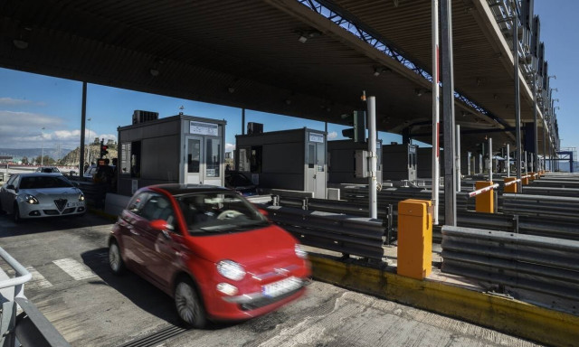 Διόδια: Με το ίδιο e-pass σε όλους τους αυτοκινητοδρόμους από 4 Νοεμβρίου