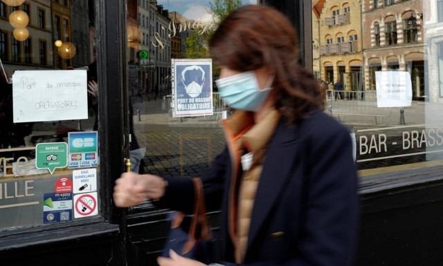 Κορονοϊός: Νέο ημερήσιο ρεκόρ στη Γαλλία με σχεδόν 27.000 κρούσματα