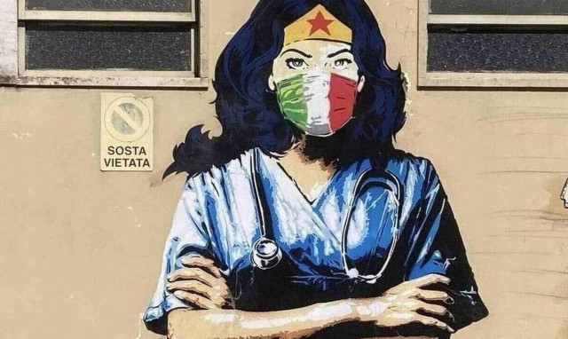 Κορονοϊός - Συναγερμός στην Ιταλία: Ραγδαία αύξηση των κρουσμάτων - 5.724 σε ένα 24ωρο