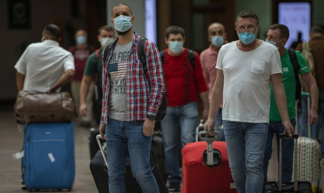 Κορονοϊός: 306 νέα κρούσματα στην Ελλάδα - 5 θάνατοι τις τελευταίες 24 ώρες