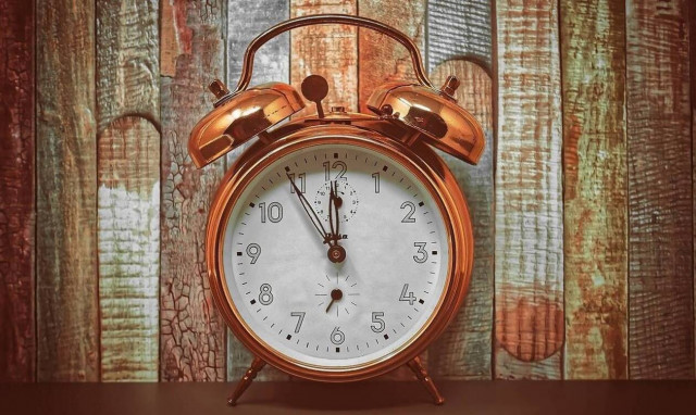 Αλλαγή ώρας 2020: Πότε γυρνάμε τους δείκτες των ρολογιών μας