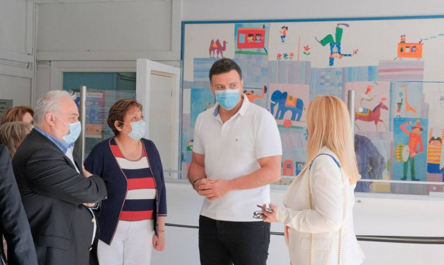 Κικίλιας: Διπλασιάζουμε τις ΜΕΘ