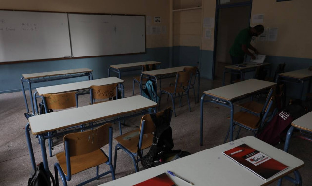 Κορονοϊός - Συναγερμός στο Κορωπί: Έκλεισε το 1ο Γενικό Λύκειο