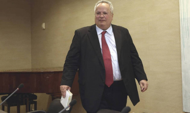 Κοτζιάς: Επίθεση προς τον ΣΥΡΙΖΑ για το Κυπριακό