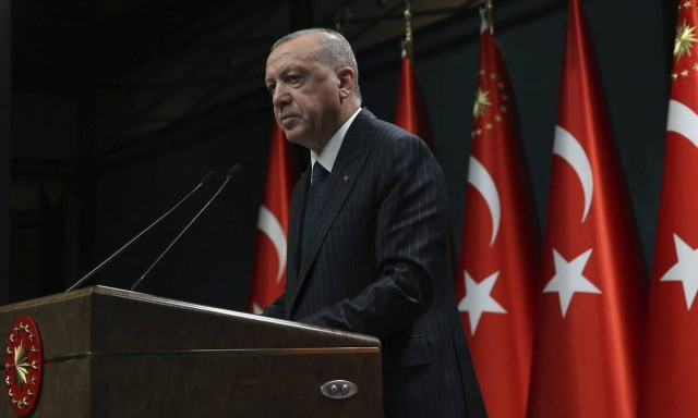 Ανάλυση CNNi: Τα «άπιαστα όνειρα» του Ερντογάν - Οδηγεί την Τουρκία σε αδιέξοδο