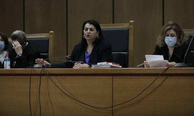 Δίκη Χρυσής Αυγής: Έφτασε η ώρα της κρίσης για τα ελαφρυντικά - Οι ποινές και το «μπλόκο» στον Λαγό