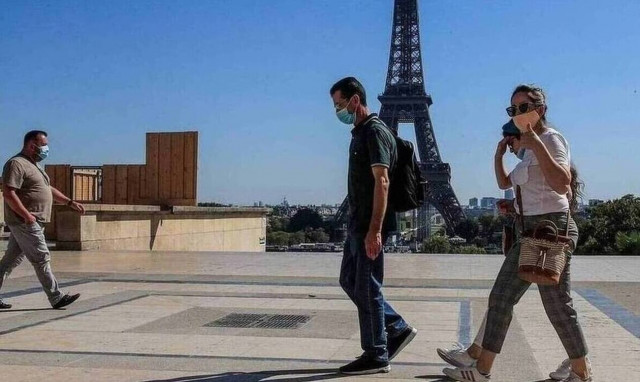 Κορονοϊός Γαλλία: Στα 16.101 ο αριθμός των νέων κρουσμάτων τις τελευταίες 24 ώρες
