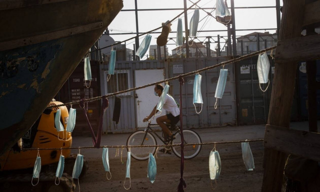 Κορονοϊός στο Ισραήλ: 39 θάνατοι COVID-19 και 618 κρούσματα μόλυνσης σε 24 ώρες