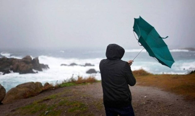 Έκτακτο δελτίο επιδείνωσης καιρού: Κακοκαιρία από τη Δευτέρα - Ποιές περιοχές θα χτυπήσει