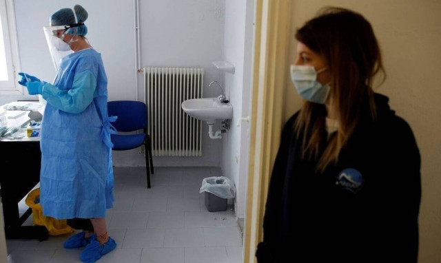 Κορονοϊός: 280 νέα κρούσματα στην Ελλάδα - 13 νεκροί το τελευταίο 24ωρο