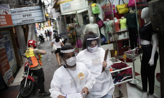 Κορονοϊός: Νέοι περιορισμοί στην Ευρώπη - 150.000 νεκροί στη Βραζιλία