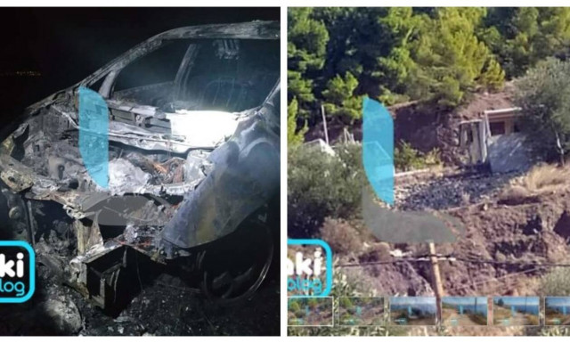 Έγκλημα στο Λουτράκι: Αυτή είναι η 45χρονη Ουκρανή που βρέθηκε δολοφονημένη (pics)