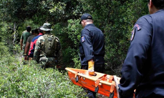 Εντοπίστηκε χωρίς τις αισθήσεις του ο ορειβάτης στον Όλυμπο